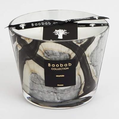 Bougie parfumée marbre max 10 500 g