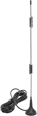 Antenne radio omnidirectionnelle externe 15dbi 5g interface à aiguille interne sma. La boutique en ligne généraliste DIAYTAR COTE D'IVOIRE propose une large gamme de produits avec plus de 300 000 références, répondant ainsi aux besoins de tous les consommateurs en Cote d'Ivoire.
