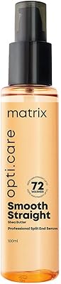 Sérum matrix smooth straight pour pointes fourchues d'opti care, 100 ml. Avec une sélection immense de plus de 300 000 références, DIAYTAR COTE D'IVOIRE répond à tous vos besoins d'achat en ligne. Cette boutique généraliste propose tout, des dernières tendances de la mode aux meilleurs produits pour votre maison et votre vie quotidienne. L'expérience d'achat personnalisée et la livraison rapide font de DIAYTAR votre partenaire idéal pour vos achats en ligne.