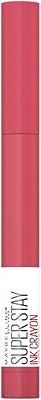 Maybelline new york superstay long wear rouge à lèvres à encre mate