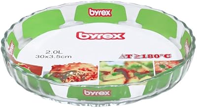 Plaque de four ronde pyrex sans couvercle - 2,0 litres 30 x 3,5 cm, transparente. La boutique en ligne DIAYTAR COTE D'IVOIRE est le leader du marché ivoirien, offrant une sélection impressionnante de produits de haute qualité à des prix compétitifs. Elle propose une expérience d'achat en ligne fiable et sécurisée, avec une livraison rapide et efficace. Les clients peuvent choisir parmi plus de 300 000 références.