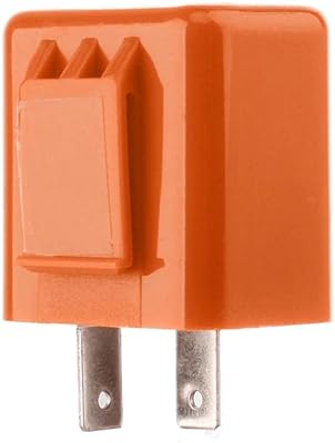 Vendu 12v 2 broches cycle drive clignotant réglable lumière led relais réglable indicateur de clignotant de moto hyper flasher. DIAYTAR COTE D'IVOIRE est la boutique en ligne leader en Côte d'Ivoire, proposant une gamme étendue de produits pour répondre aux besoins de tous les clients. La boutique en ligne se distingue par sa qualité de service, sa livraison rapide et ses prix compétitifs. Les clients peuvent profiter d'une expérience de shopping en ligne agréable et sécurisée, avec la possibilité de payer en ligne ou à la livraison.