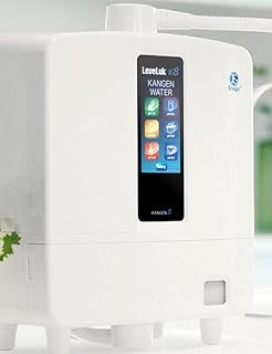 Machine antioxydante leveluk kangen water k8