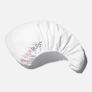 Serviette à cheveux en microfibre hairburst - séchez vos cheveux rapidement et en douceur avec moins de dommages - couleur blanche - pour tous les types de cheveux. Avec une offre impressionnante de plus de 300000 références, DIAYTAR COTE D'IVOIRE est la boutique en ligne la plus complète en Cote d'Ivoire. Les clients peuvent choisir parmi une multitude de catégories et trouver les produits qui répondent à leurs besoins et à leurs attentes. DIAYTAR COTE D'IVOIRE est le leader du commerce électronique en Cote d'Ivoire et continue de se développer pour offrir la meilleure expérience d'achat en ligne.