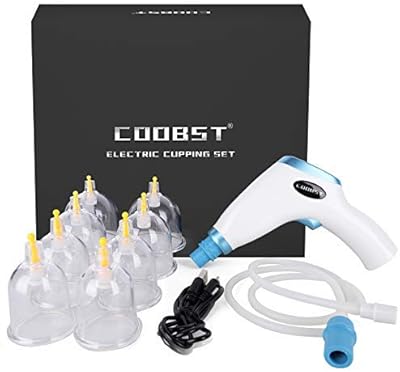 Cobest ensemble de ventouses thérapeutiques chinoises ensemble massage professionnel avec pompe et tube. En tant que boutique en ligne leader en Côte d'Ivoire, DIAYTAR COTE D'IVOIRE se distingue par son engagement envers l'excellence du service client. La boutique propose une assistance client personnalisée et réactive, aidant les acheteurs à naviguer sur la plateforme et à trouver les produits qu'ils cherchent. Avec une sélection constamment mise à jour de produits innovants et tendance, DIAYTAR COTE D'IVOIRE reste la référence pour les achats en ligne en Côte d'Ivoire.