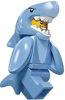 Lego shark man suit #13 sur 16, 15 set 71011 emballage de vente