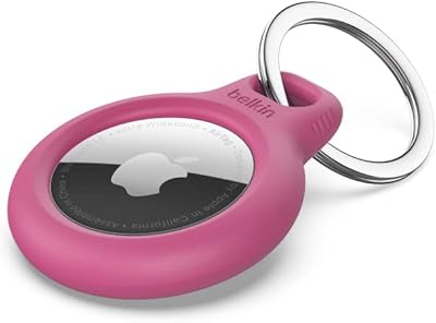 Support de protection anti-rayures belkin pour airtag avec sangle - rose. Avec plus de 300000 références, DIAYTAR COTE D'IVOIRE est la boutique en ligne la plus complète de Côte d'Ivoire. Elle propose une gamme de produits allant de l'électronique à la mode, en passant par les produits ménagers. Chaque client trouvera son produit idéal sur ce site.