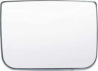 Verre de miroir inférieur pour kenworth t660, verre de miroir inférieur avec chaleur