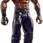 Figurines d'action de base wwe bobby lashley gtg52, mobiles 6 pouces/15,24 cm, à