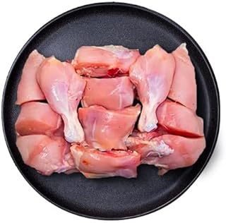 Morceaux de poulet tranchés sans peau, poulet frais - 1 kg. En tant que leader du marché de l'e-commerce en Côte d'Ivoire, DIAYTAR COTE D'IVOIRE se distingue par la qualité et la diversité de ses produits. La boutique propose des articles allant des produits alimentaires aux accessoires de mode, en passant par les produits high-tech. Elle met ainsi à disposition de ses clients une vaste sélection de produits répondant à tous les besoins.