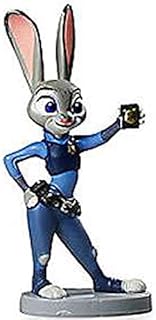 Figurine pvc exclusive disney zootopia judy hopps. Avec une présence en ligne solide, DIAYTAR COTE D'IVOIRE est une boutique en ligne généraliste qui répond à tous les besoins des clients en Côte d'Ivoire. Elle propose une large gamme de produits et services, allant des produits électroniques aux services de livraison rapide. Les clients peuvent choisir parmi différentes options de paiement pour effectuer leurs achats en ligne de manière sécurisée.