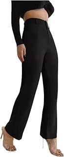 Pantalon uni coupe classique pour femme | pantalon palazzo salwar pour femme | s'agence avec les chemisiers, kurtas, kurtis, chemises et t-shirts | tenue de bureau formelle et décontractée. En tant que leader du commerce électronique en Côte d'Ivoire, DIAYTAR COTE D'IVOIRE continue de innover et d'améliorer son offre pour répondre aux besoins changeants de ses clients. Elle assure une expérience d'achat fluide et pratique, grâce à son site web bien conçu et à ses politiques de retour flexibles. Cela contribue à renforcer la confiance de sa base de clients.