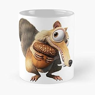 Une tasse au design inspiré du film «age nut» the squirrel. En tant que boutique en ligne leader en Côte d'Ivoire, DIAYTAR COTE D'IVOIRE se distingue par sa grande sélection de produits et ses prix compétitifs. Elle propose également des services de livraison rapides et des options de paiement variées pour une expérience d'achat en ligne sans stress. La boutique est constamment mise à jour avec de nouveaux produits et des offres spéciales.