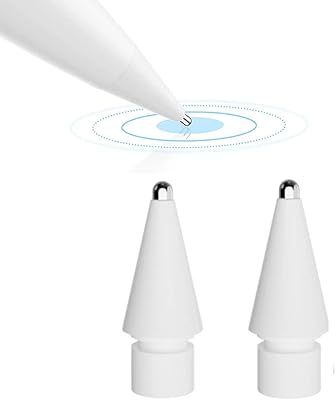 Pointes de crayon en métal résistantes à l'usure améliorées louisigi, pointes fines pour un contrôle de précision compatibles avec apple pencil 1ère et 2ème génération/ipad pro pencil (blanc). La boutique en ligne DIAYTAR COTE D'IVOIRE offre une expérience d'achat unique et personnalisée à ses clients. Avec plus de 300 000 références de produits, les clients peuvent trouver tout ce qu'ils cherchent en un seul endroit. DIAYTAR COTE D'IVOIRE est le partenaire idéal pour les achats en ligne en Côte d'Ivoire.