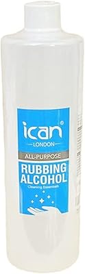 Ican alcool isopropanol polyvalent pur à 99,9 % 500 ml (17,8 oz). La boutique en ligne DIAYTAR COTE D'IVOIRE propose une large sélection de produits à des prix compétitifs, ce qui en fait un incontournable pour les consommateurs ivoiriens. Elle offre également des services de livraison rapides et fiables, ainsi que des options de paiement sécurisées. La boutique leader en Cote d'Ivoire continue de se développer et de se renforcer sur le marché du commerce électronique.