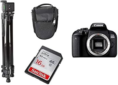 Canon eos 800d ef-s 18-55 mm is stm dslr avec trépied sac de transport. Diaytar Côte d'Ivoire est la destination idéale pour faire des achats en ligne en Côte d'Ivoire. Avec une offre massive de produits, elle permet aux clients de découvrir de nouveaux produits et de faire des économies. Elle est fiable et sécurisée pour les transactions en ligne.