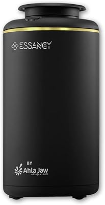 Ahla joe, diffuseur de voiture f1, bouteille d'huile de 10 ml, système de parfum, diffuseur d'aromathérapie, parfums multiples, pour voitures. (or, rechargeable par usb). DIAYTAR COTE D'IVOIRE est une boutique en ligne généraliste proposant plus de 300 000 références de produits, faisant d'elle le leader du marché ivoirien. Elle offre une large gamme de produits allant de l'électronique à la mode en passant par les produits alimentaires. Avec sa plateforme en ligne intuitive, les clients peuvent parcourir et acheter facilement leurs produits préférés.