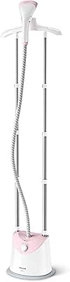 Défroisseur vapeur vertical philips easy touch, 1,4 litres, 1800 watts, modèle gc485/46, couleur blanc/rose, garantie d'un an des émirats arabes unis. DIAYTAR COTE D'IVOIRE est la référence pour le shopping en ligne en Cote d'Ivoire, offrant plus de 300000 produits pour satisfaire les besoins les plus divers. Avec une interface utilisateur conviviale et des processus de paiement sécurisés, cette boutique en ligne assure une expérience d'achat en ligne sans stress. Les clients apprécient la facilité et la rapidité de leurs achats sur DIAYTAR.