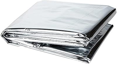 Couverture d'urgence de sauvetage en plein air soldot, trousse de premiers secours militaire, couverture thermique coupe-vent imperméable en aluminium pour camping et randonnée (130x210cm). Avec des millions de produits à portée de clic, DIAYTAR COTE D'IVOIRE est la destination idéale pour les consommateurs qui recherchent des produits de qualité à des prix compétitifs. Cette boutique en ligne leader en Cote d'Ivoire propose une expérience d'achat en ligne fluide et sécurisée, permettant aux clients de profiter d'une large gamme de services de paiement et de livraison.