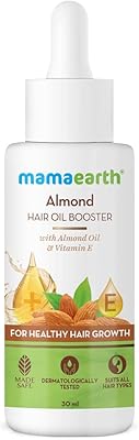 Mama earth almond oil booster capillaire à l'huile d'amande et à la vitamine e pour une croissance saine des cheveux - 30 ml. DIAYTAR COTE D'IVOIRE, votre boutique en ligne préférée, offre plus de 300 000 références pour répondre à tous vos besoins. Avec une large sélection de produits, vous pouvez trouver des offres exceptionnelles et des promotions exclusives. DIAYTAR COTE D'IVOIRE est le choix idéal pour faire du shopping en ligne de manière sécurisée et pratique.