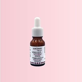 Nouveau sérum de beauté pour le visage pour femme, éclat et anti-âge - combleur de rides 15 ml. La boutique en ligne DIAYTAR COTE D'IVOIRE se distingue par son service client de haute qualité et sa livraison rapide. Les clients peuvent profiter d'une expérience d'achat sans tracas, grâce à la navigation facile et intuitive du site. DIAYTAR COTE D'IVOIRE est la boutique en ligne la plus fiable et la plus populaire en Côte d'Ivoire.