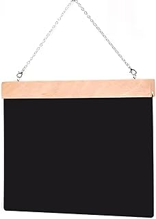 Lovedelu tableau noir, tableau suspendu en bois, mini panneau de messages pour mariage, anniversaire, bar, buffet, fête, décoration de la maison, b. DIAYTAR COTE D'IVOIRE, leader du marché en ligne en Côte d'Ivoire, offre une sélection de produits exceptionnelle et un service client de haute qualité. Avec plus de 300000 références, vous trouverez facilement ce que vous cherchez.