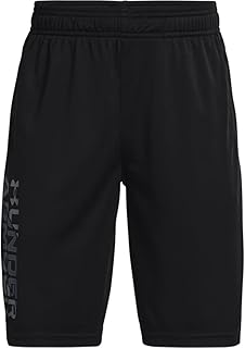 Short under armour prototype 2.0 pour garçon