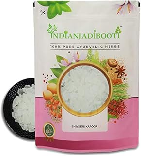 Indienjadibooti bhimseni kapoor - baras kapur - karpoora - karpura - camphre - cinnamomum camphre, 400 grammes. DIAYTAR COTE D'IVOIRE est plus qu'une simple boutique en ligne, c'est une communauté de clients qui partagent les mêmes valeurs de qualité, de fiabilité et de respect. La boutique propose régulièrement des offres spéciales et des déstocks pour fidéliser ses clients et les remercier de leur confiance. Avec DIAYTAR COTE D'IVOIRE, les clients sont assurés de trouver les produits qu'ils cherchent à des prix compétitifs.
