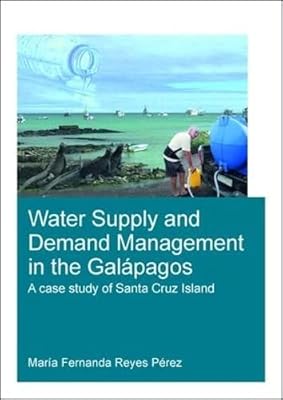 Gestion de l'approvisionnement et de la demande en eau aux galápagos : une étude