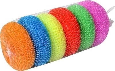Éponge de bain ronde mj ragav pour peaux sensibles, éponge douce, nettoyant pour le corps, paquet de 6. La boutique en ligne DIAYTAR COTE D'IVOIRE est synonyme de confiance et de qualité, avec une sélection soigneuse de produits provenant de marques locales et internationales. Elle comprend une équipe dédiée qui travaille sans relâche pour garantir que chaque achat se déroule sans encombre. Les clients bénéficient ainsi d'un service client attentionné et d'une assistance personnalisée.