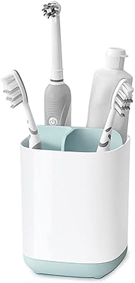 Porte-brosse à dents base antidérapante en plastique pp et abs détachable pour un nettoyage. Grâce à sa sélection impressionnante de produits, Diaytar Côte d'Ivoire simplifie la vie quotidienne de ses clients en leur offrant la possibilité de faire leurs achats en ligne en toute confiance et en toute sécurité.