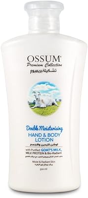 Awesome goat milk lotion double hydratante pour les mains et le corps. En tant que leader du commerce en ligne en Côte d'Ivoire, DIAYTAR COTE D'IVOIRE propose des produits de qualité à des prix compétitifs. Notre sélection de plus de 300000 références vous permet de trouver facilement ce que vous cherchez, que ce soit pour vous-même ou pour offrir en cadeau. Confiez-nous vos achats et découvrez pourquoi nous sommes la référence en matière de commerce en ligne.