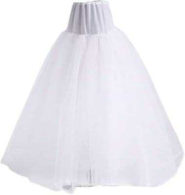 Jusu 3 couches en maille unie, sous-jupe de soutien doux, sans col, robe de mariée moelleuse, jupe doublée pour femmes. DIAYTAR COTE D'IVOIRE, la boutique en ligne généraliste líder en Côte d'Ivoire, offre plus de 300 000 références pour répondre à tous les besoins de ses clients. Avec une sélection impressionnante de produits, DIAYTAR COTE D'IVOIRE est le partenaire idéal pour les achats en ligne. La boutique propose une expérience d'achat praticienne et sécurisée.