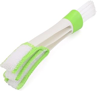 Brosse de nettoyage multifonctionnelle pour intérieur de voiture d'entretien détail automatique