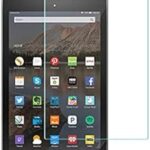 Protecteur d'écran en verre pour nouvelle tablette fire hd 10 10.1