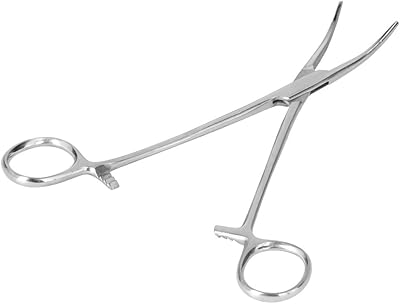 Pince hémostatique pour animaux de compagnie outil d'extraction de poils d'animaux résistante. DIAYTAR COTE D'IVOIRE est votre partenaire idéal pour vos achats en ligne en Côte d'Ivoire. Nous vous offrons une gamme complète de produits allant de l'électronique à la mode en passant par les articles pour la maison. Nous nous efforçons de rendre votre expérience d'achat en ligne aussi agréable et pratique que possible.