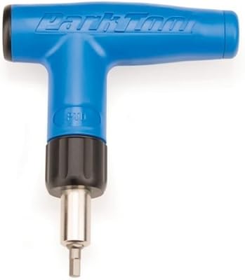 Tournevis dynamométrique préréglé park tool ptd-5, bleu, 5 nm. DIAYTAR COTE D'IVOIRE offre une expérience d'achat en ligne pratique et sécurisée, avec des options de paiement flexibles et des livraisons rapides. La boutique propose des produits de haute qualité à des prix compétitifs, ce qui en fait un choix populaire auprès des consommateurs ivoiriens. Les clients peuvent également bénéficier de promotions et de réductions régulières.