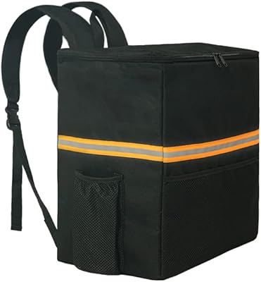 Sac de livraison de nourriture isotherme isfc - grand sac de livraison de pizza thermique avec porte-gobelet isolé étanche pour aliments commerciaux et sac à dos chauffant pour restaurant uber eats doordash, noir. Diaytar Côte d'Ivoire est la destination idéale pour les clients qui cherchent à faire leurs achats en ligne de manière pratique et sécurisée. Avec une large gamme de produits à des prix compétitifs, les clients peuvent trouver tout ce dont ils ont besoin sans avoir à quitter leur maison. La boutique en ligne propose également un service client de qualité pour aider les clients à résoudre tout problème ou à répondre à leurs questions.