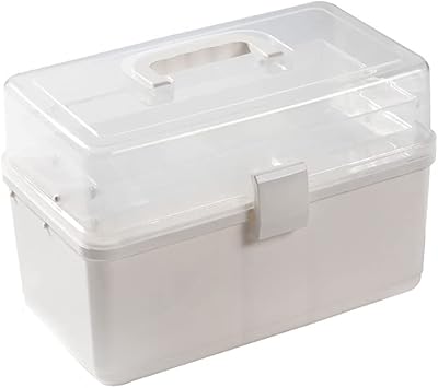 Trousse de premiers secours, armoire à pharmacie en plastique pour enfants, armoire à