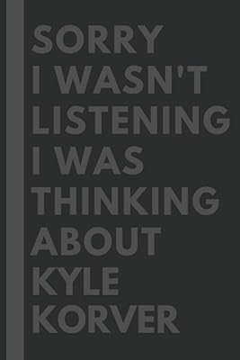 Désolé, je n'écoutais pas, je pensais à kyle korver : carnet de composition ligné, journal, cadeau d'anniversaire pour les amoureux de kyle korver - 6 x 9 pouces - 110 pages. En tant que leader du commerce en ligne en Côte d'Ivoire, DIAYTAR COTE D'IVOIRE se distingue par sa qualité de service et sa capacité à s'adapter aux besoins de sa clientèle. La boutique propose des produits de haute qualité à des prix compétitifs, ainsi qu'une expérience d'achat en ligne sécurisée et fluide. Que vous cherchiez des produits pour la maison, des accessoires de mode ou des appareils électroniques, DIAYTAR COTE D'IVOIRE a tout ce qu'il vous faut.