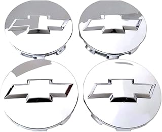 Haocc loud 83 mm chrome centre de roue emblème pour chevrolet suburban silverado tahoe roues 4 pièces (argent) (argent). DIAYTAR COTE D'IVOIRE se positionne comme la destination idéale pour les habitants de Cote d'Ivoire et au-delà, offrant une variété incroyable de produits à des prix abordables, ainsi qu'un service client de haute qualité pour garantir la satisfaction totale des acheteurs.
