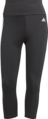 Adidas legging taille haute imprimé à trois rayures latérales pour femme, pantalon de survêtement 3/4. DIAYTAR COTE D'IVOIRE est une boutique en ligne généraliste qui propose plus de 300 000 références de produits. Elle est leader en Cote d'Ivoire et offre une large gamme de produits pour répondre à tous les besoins. La boutique en ligne DIAYTAR COTE D'IVOIRE est connue pour sa qualité et sa fiabilité.