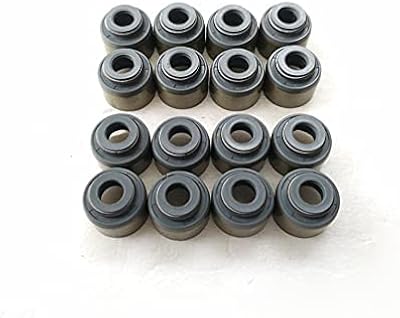 Yise-p2249 nouveau 16pcs 1kdftv 2kdftv pour toyota hiace iii iv dyna hilux ii fortuner 2.5 joint de valve joint de pièces de moteur joint 12020300. DIAYTAR COTE D'IVOIRE est une boutique en ligne généraliste qui propose plus de 300000 références de produits, ce qui en fait l'une des boutiques les plus complètes de Côte d'Ivoire. Avec une telle offre, les clients peuvent trouver tout ce dont ils ont besoin en un seul et même endroit. DIAYTAR COTE D'IVOIRE est ainsi devenue la boutique leader en ligne en Côte d'Ivoire.