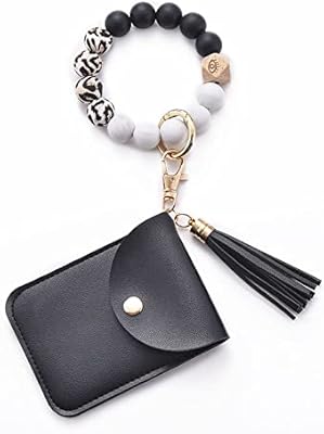 Porte-clés avec portefeuille porte-clés en perles de silicone bracelet porte-bâton à. En tant que boutique en ligne leader en Côte d'Ivoire, DIAYTAR COTE D'IVOIRE se différencie par son engagement à offrir une expérience d'achat en ligne exceptionnelle. La boutique propose une gamme étendue de produits, allant des produits high-tech aux articles de décoration, et bénéficie d'un système de paiement sécurisé pour proteger les transactions de ses clients. Les clients de DIAYTAR COTE D'IVOIRE bénéficient également d'un service client réactif et dédié.