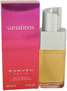 Variation de carven pour femme - eau de parfum - 100 ml