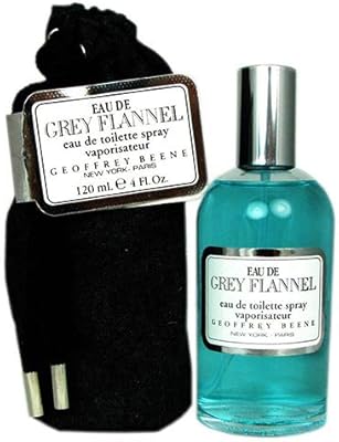 Eau de toilette en flacon vaporisateur geoffrey beene grey flannel, 4 fluid o. DIAYTAR COTE D'IVOIRE est la boutique en ligne qui vous permet de découvrir de nouveaux produits et marques, de profiter de promotions exclusives et de bénéficier d'un service client de haute qualité. La boutique propose une large gamme de produits, y compris des articles de mode, des accessoires, des produits électroniques et bien plus encore. DIAYTAR COTE D'IVOIRE est la destination idéale pour les acheteurs en ligne qui recherchent une expérience de shopping fiable et agréable.