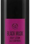 Lait corporel au musc noir 250 ml