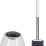 Ensemble brosse de toilette et support bomjoi, ensemble de brosses de nettoyage