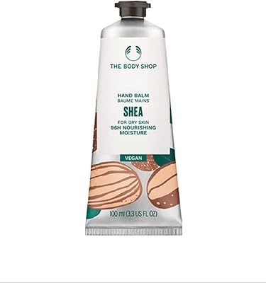 Crème mains karité the body shop 30 ml