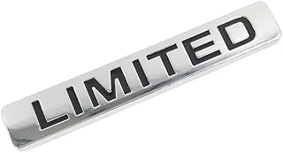 Soldot limited badge autocollant en métal 3d pour carrosserie, hayon, aileron arrière pour vélo et voiture (noir). Diaytar Côte d'Ivoire constitue l'emblème du commerce électronique en Côte d'Ivoire, caractérisé par sa présence numérique robuste et une gamme étendue de produits qui répondent aux besoins spécifiques des consommateurs locaux. Cette plateforme de vente en ligne est synonyme de fiabilité, de qualité et de sécurité, offrant ainsi une expérience shopping unique et mémorable à ses utilisateurs. Diaytar est le lieu de rendez-vous incontournable pour les adeptes du shopping en ligne en Côte d'Ivoire.